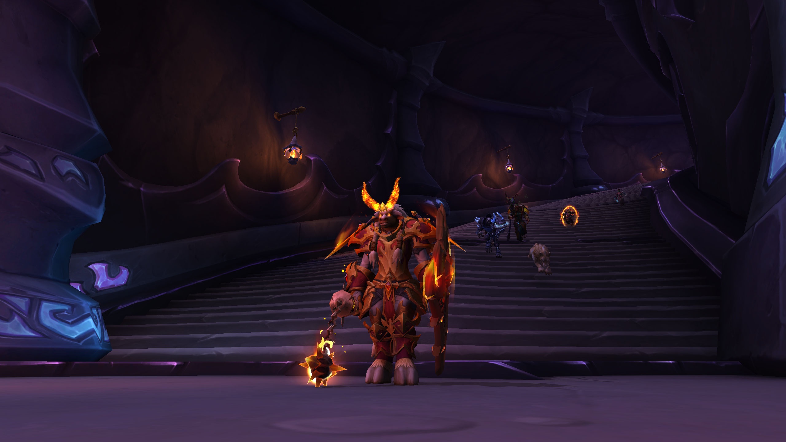 Exploring the Mythic+ System: Challenging Dungeons for the Hardcore WoW Player