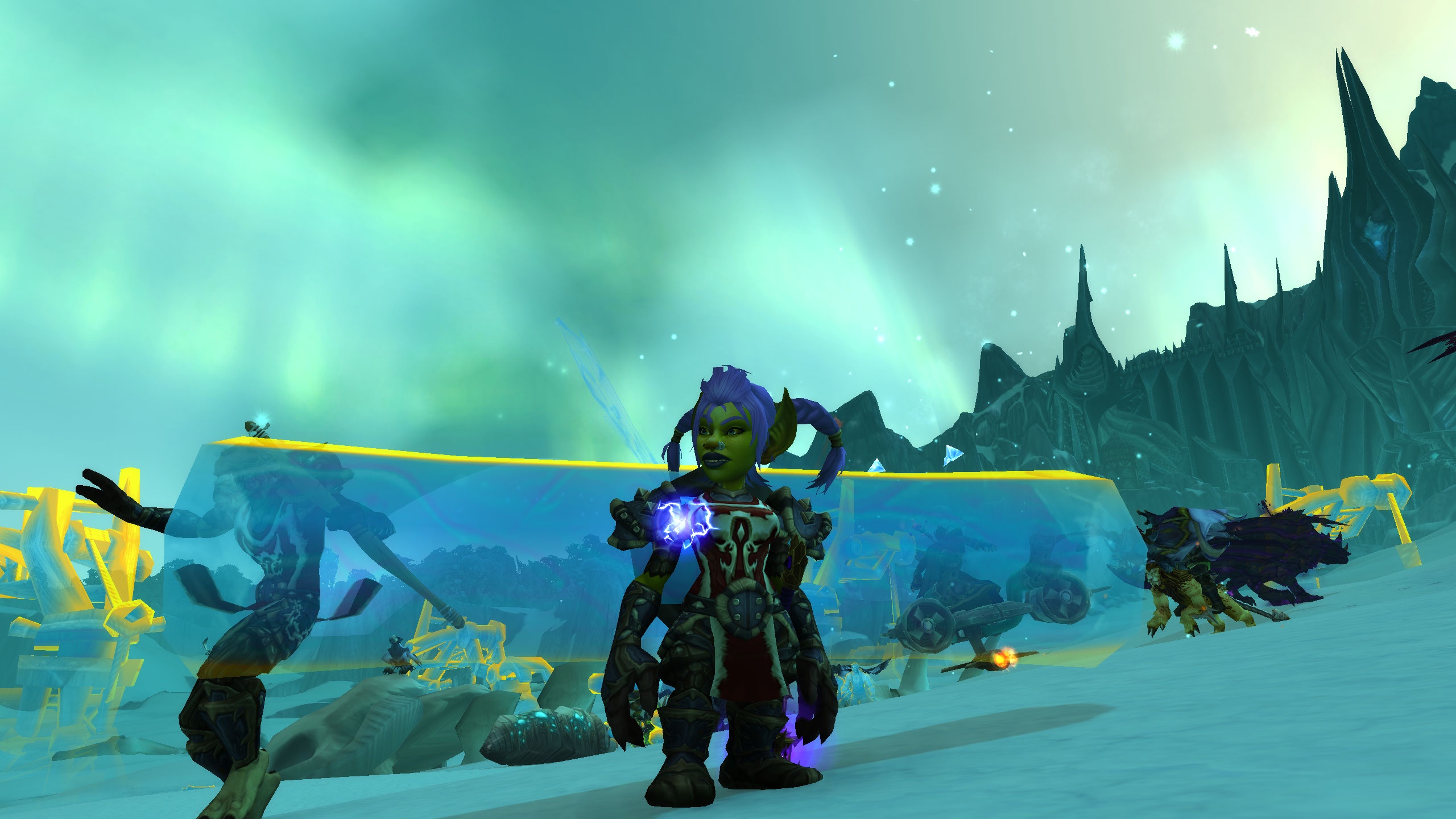 Major Guide About World of Warcraft The War Within Pre-Patch