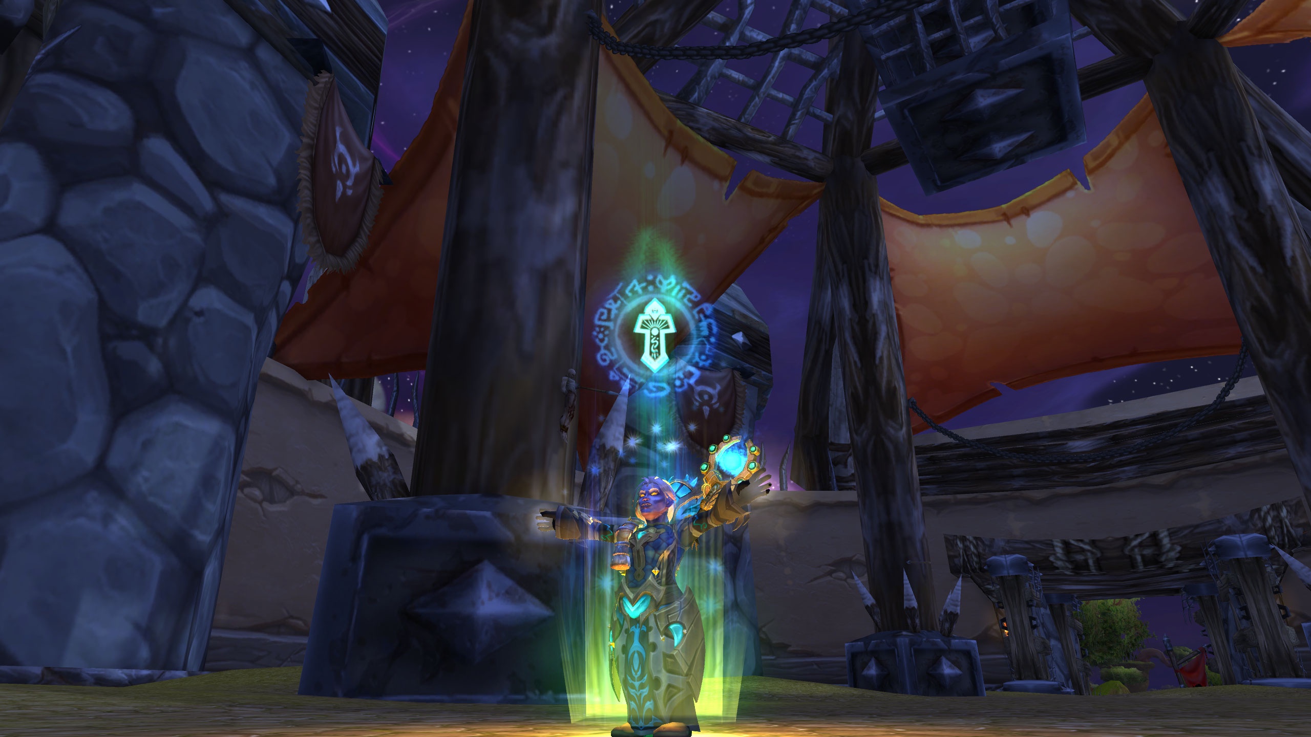 How WoW’s Transmog System Turned Fashion into Endgame Content