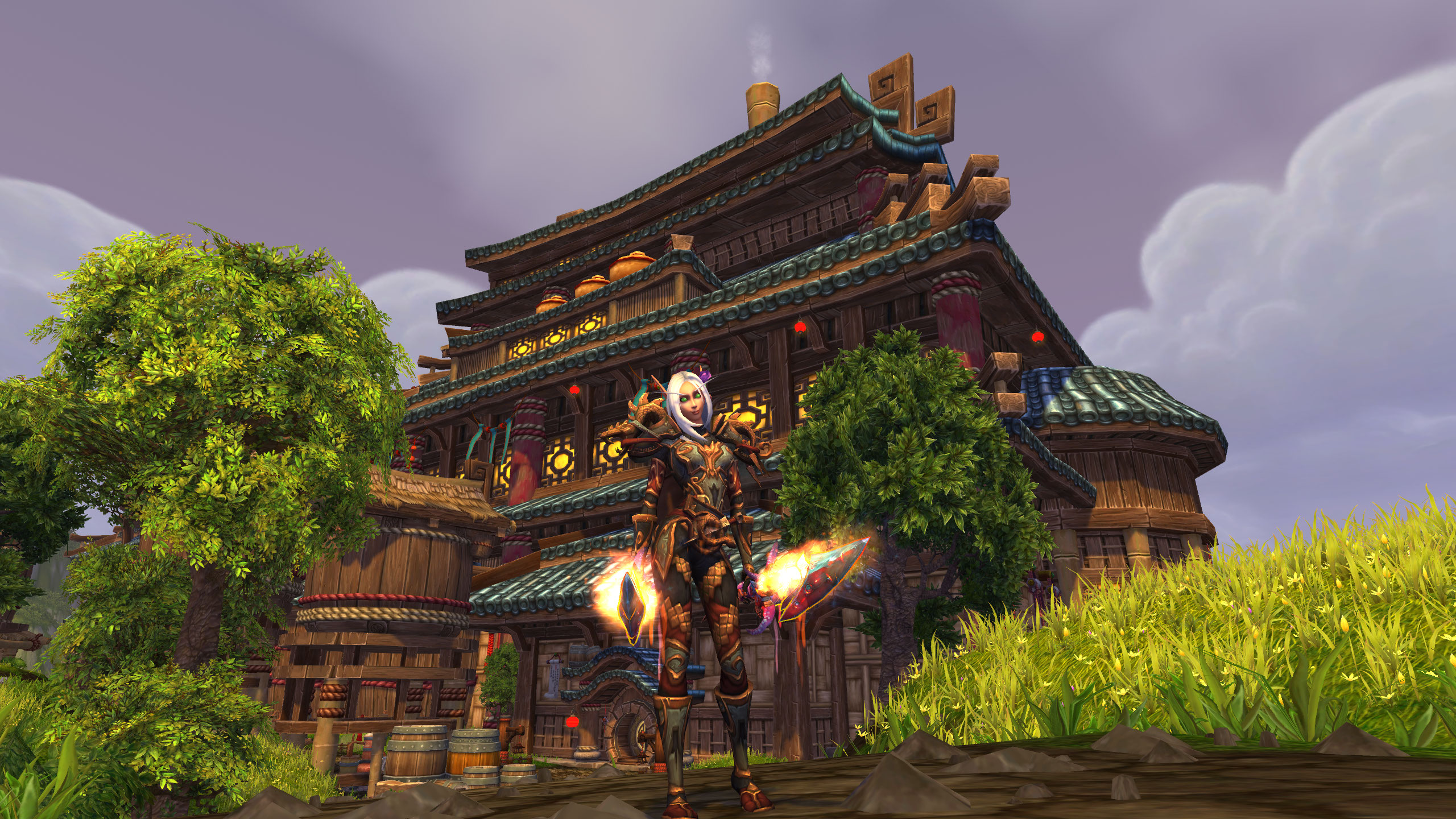 Comparing WoW Classes: Strengths, Weaknesses, and Playstyles