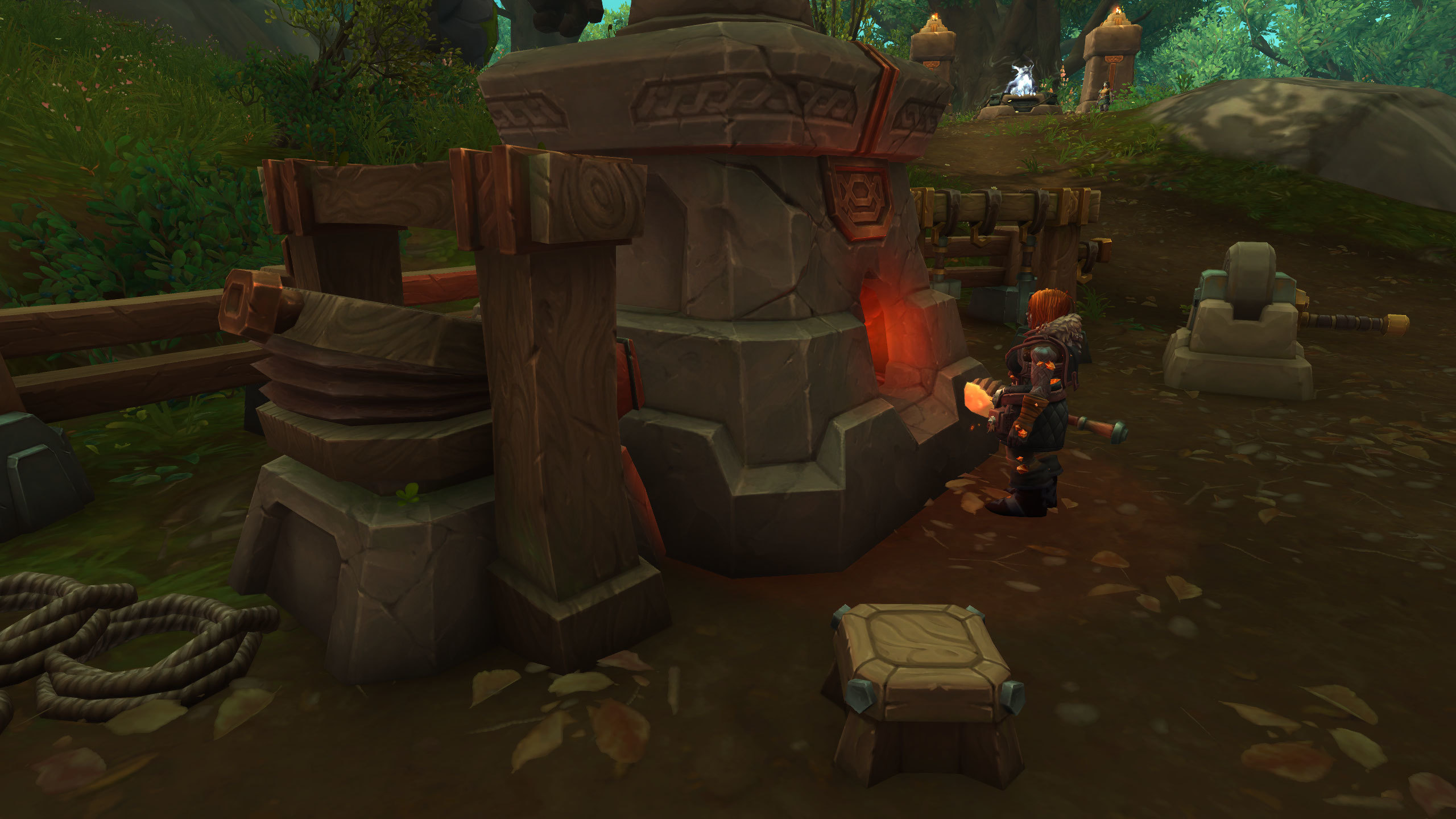 How to Approach Hero Talent Respecs Mid-Season in World of Warcraft: The War Within