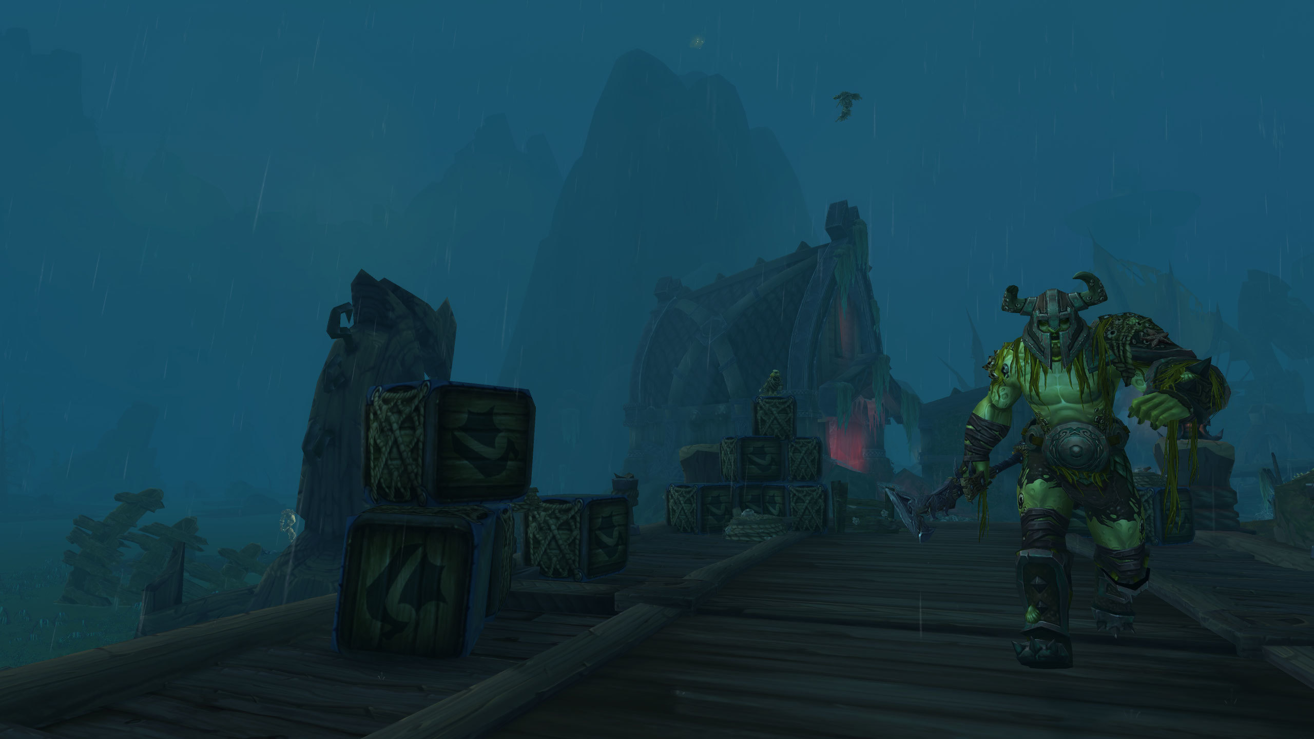 Timeworn Keystone Dungeons: The New Mythic+ Style in Legion Remix