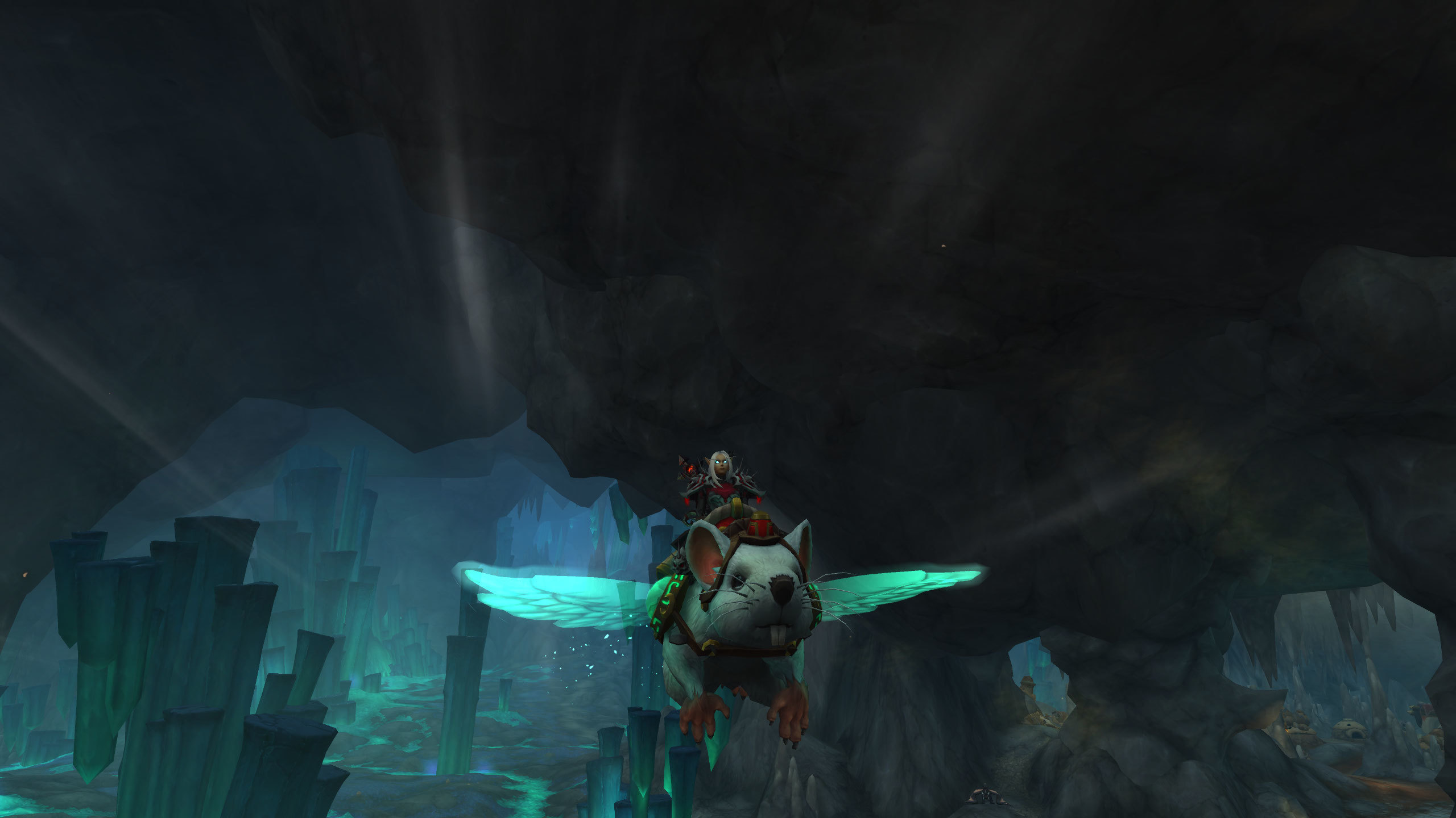 The Case for Permanent Account Wide Currency and Material Storage in World of Warcraft