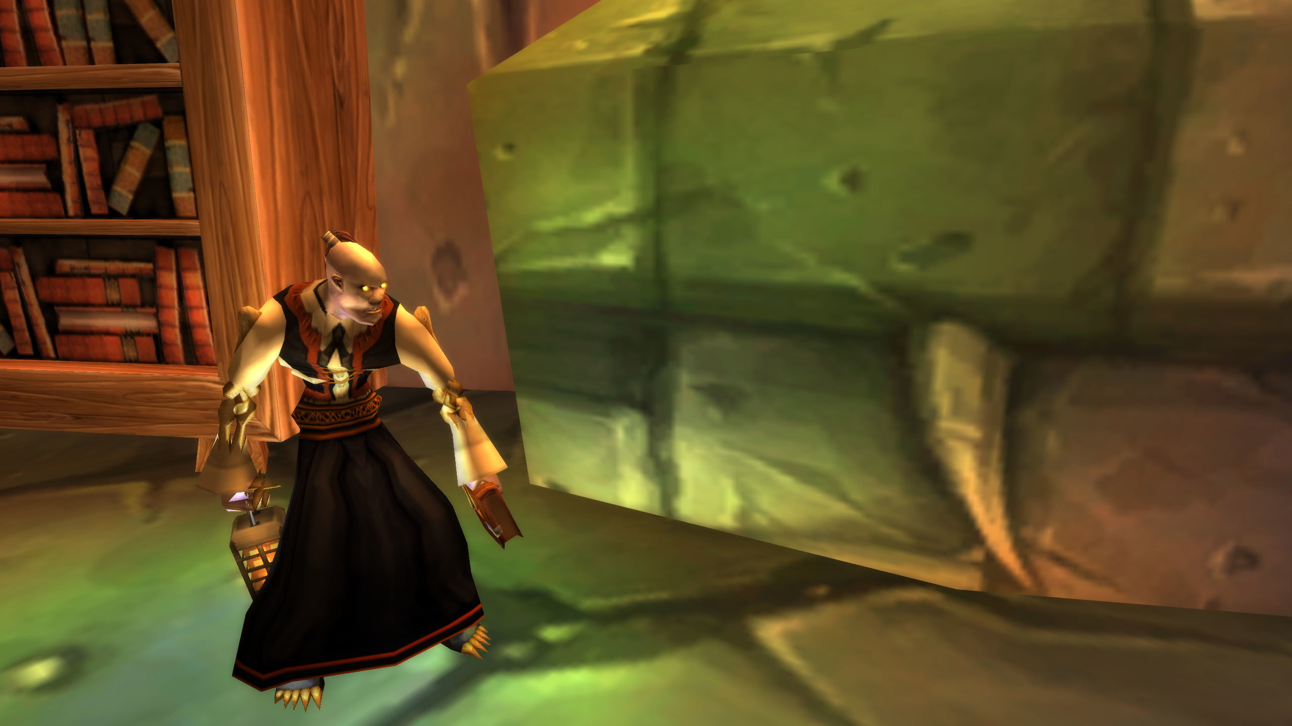 A Deep Dive into the Strangest Items Ever Added to the World of Warcraft Database