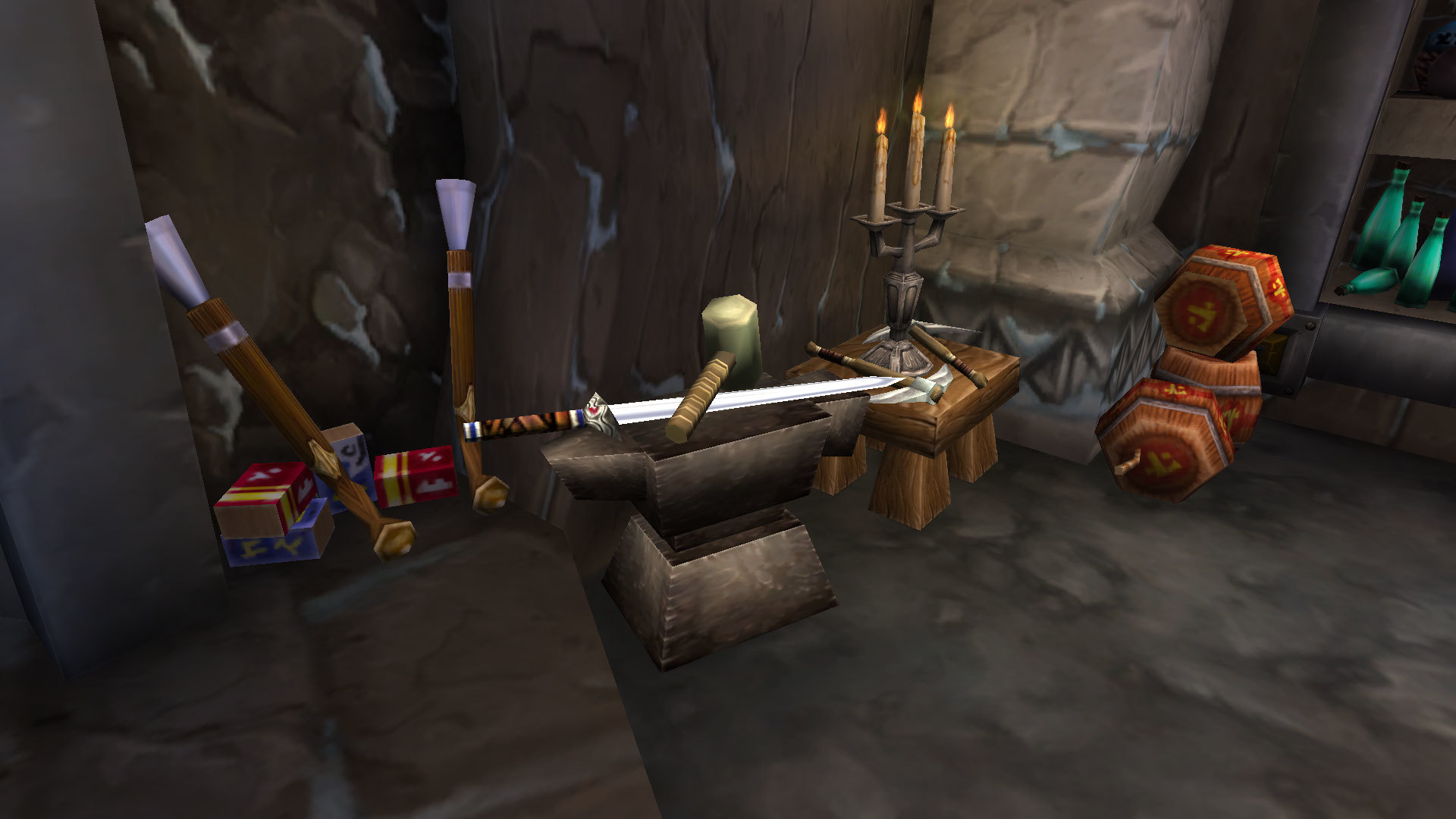 The Great Wall of Pandaria: The Serpent’s Spine and Its Defense Against the Mantid